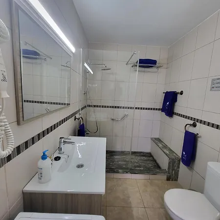 Gueldera Apartment *