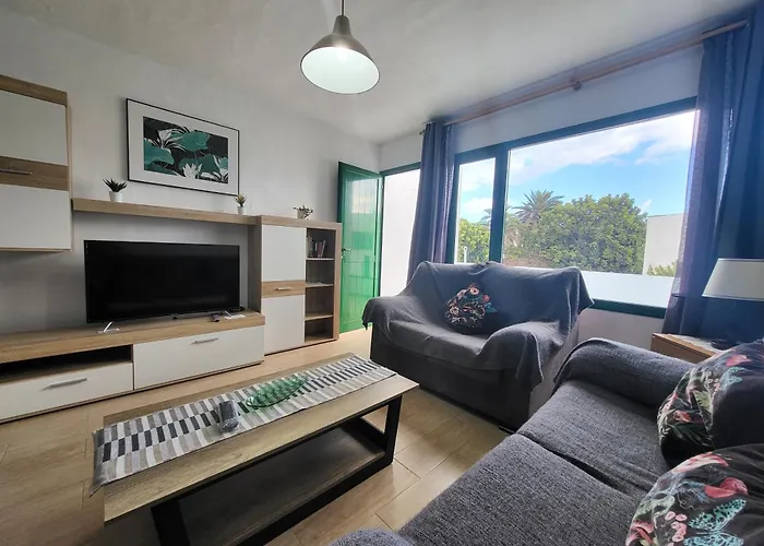 Gueldera Apartament *