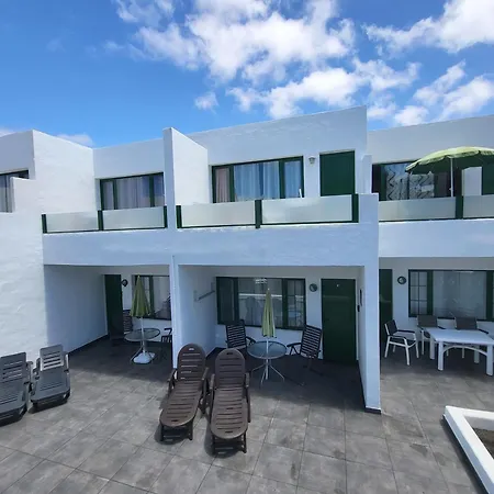 Gueldera Apartman *