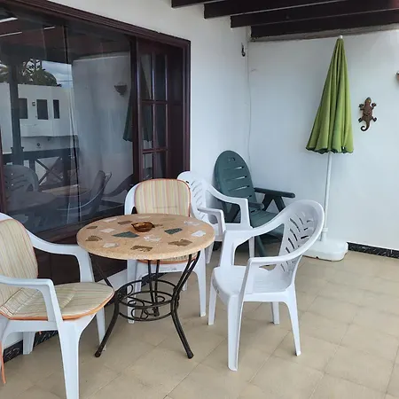 Gueldera Apartman *
